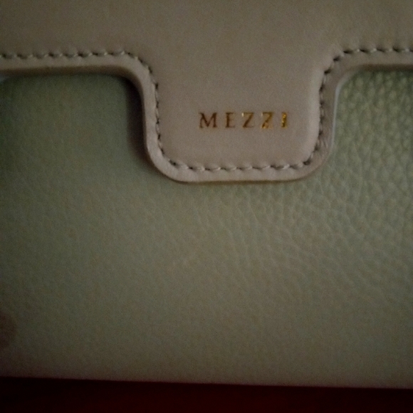 GORGEOUS MEZZI MINI COSIMA bag BLUE - Picture 11 of 14
